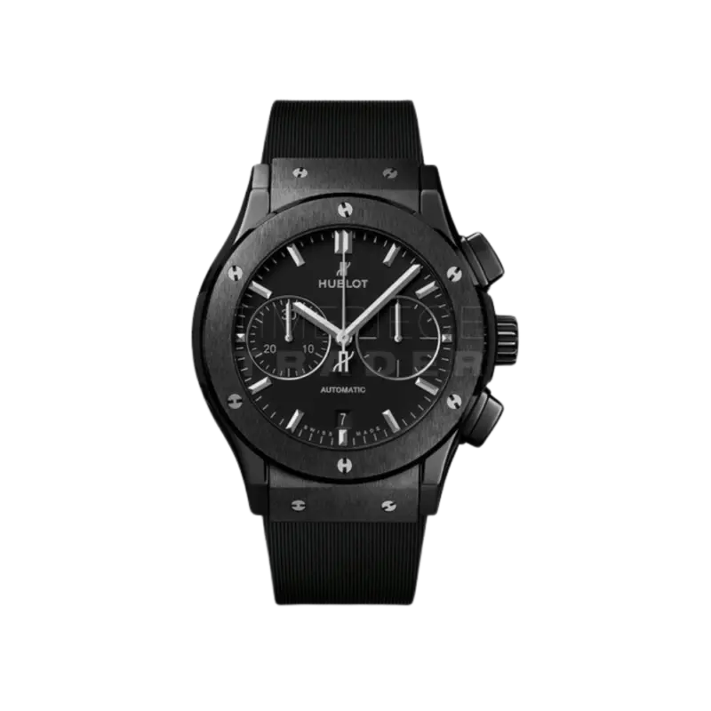 Hublot Classic Fusion Chronograph Black Magic Ref# 541.CM.1171.RX