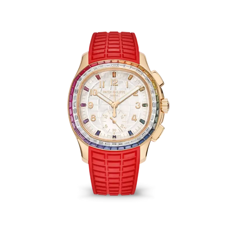 Patek Philippe Aquanaut, Ref# 7968/300R-001