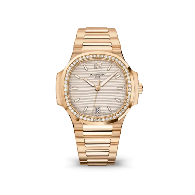 Patek Philippe Ladies Nautilus 7118/1200R‑001