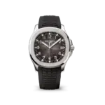 Patek Philippe Aquanaut Automatic Black Dial Steel Men's Watch 5167/1A-001