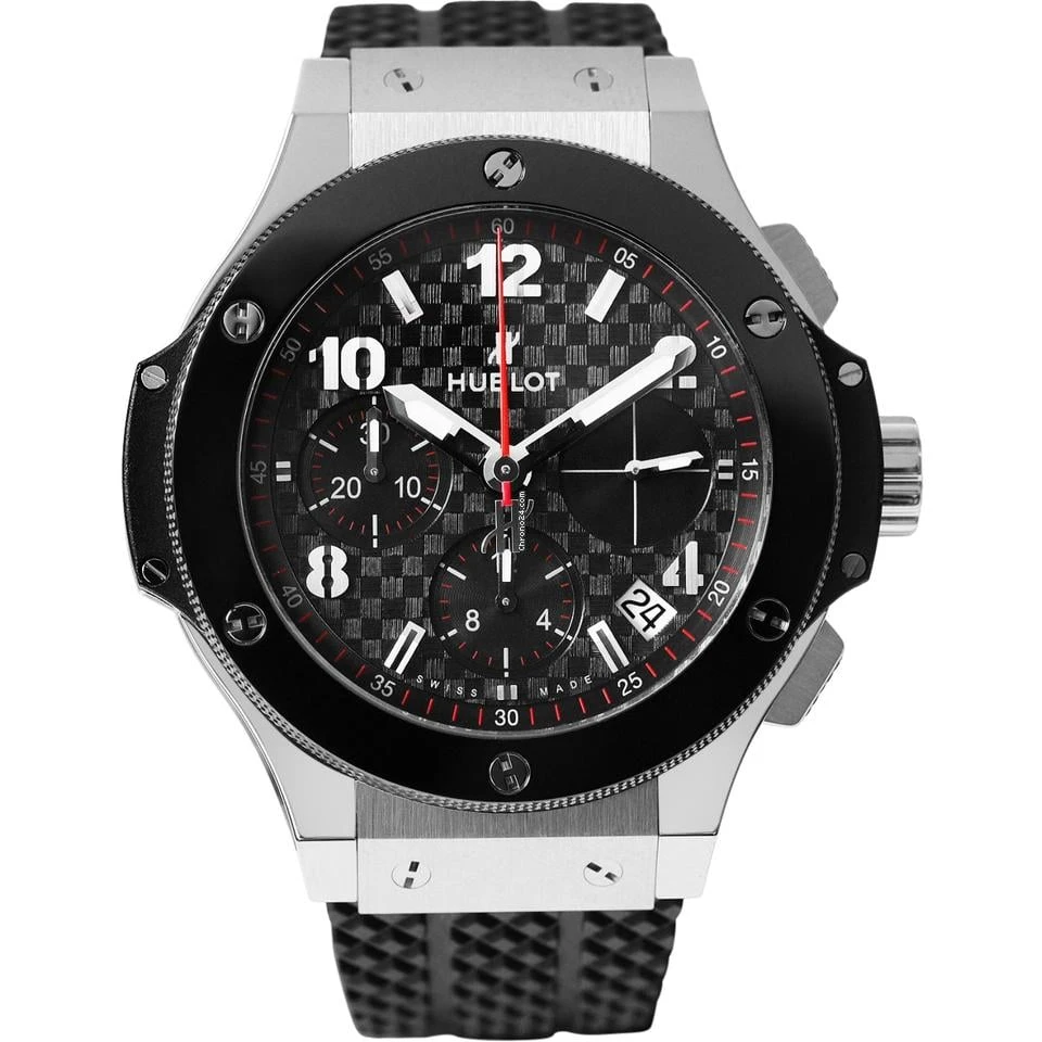 Hublot Big Bang Original Steel Ceramic, 41mm, Ref# 341.SB.131.RX - Image 5