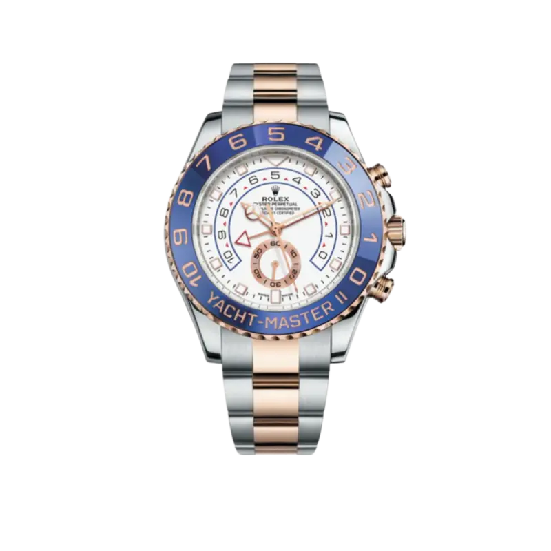 Rolex Yacht‑Master II 44 mm Ref# 116680-0002