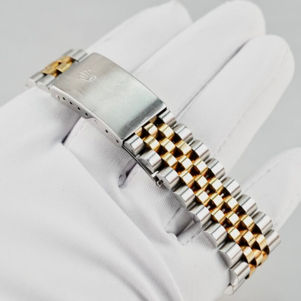 Rolex Datejust 41m Oystersteel Ref. 126333-0022 - Image 9