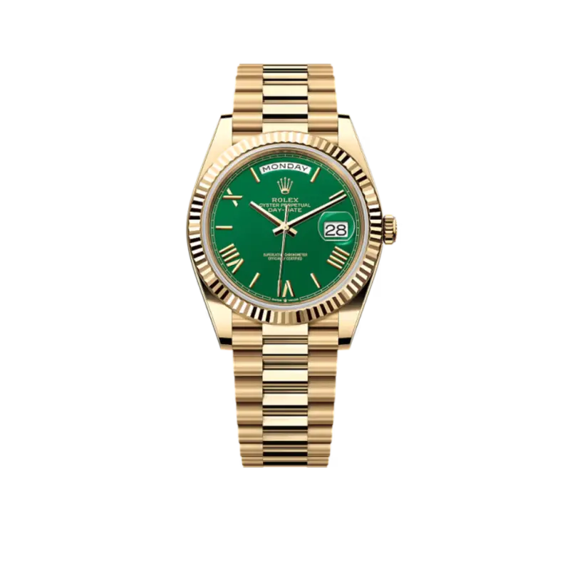Rolex Day‑Date 40 Ref# M228238‑0061