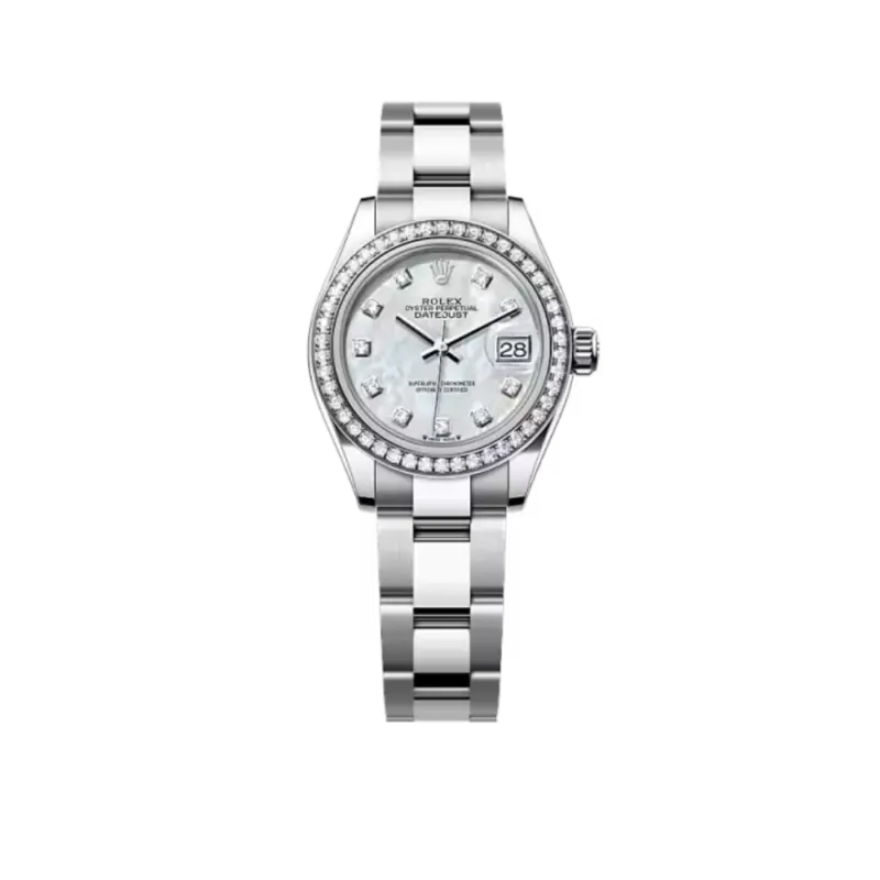 Rolex Lady-Datejust 28, Ref# 279384RBR-0012