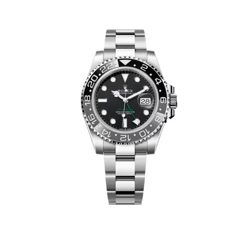 Rolex GMT‑Master II 40 mm Ref#M126710GRNR‑0004