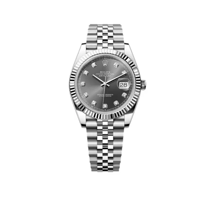 Rolex Datejust 41 Ref#126334-0006