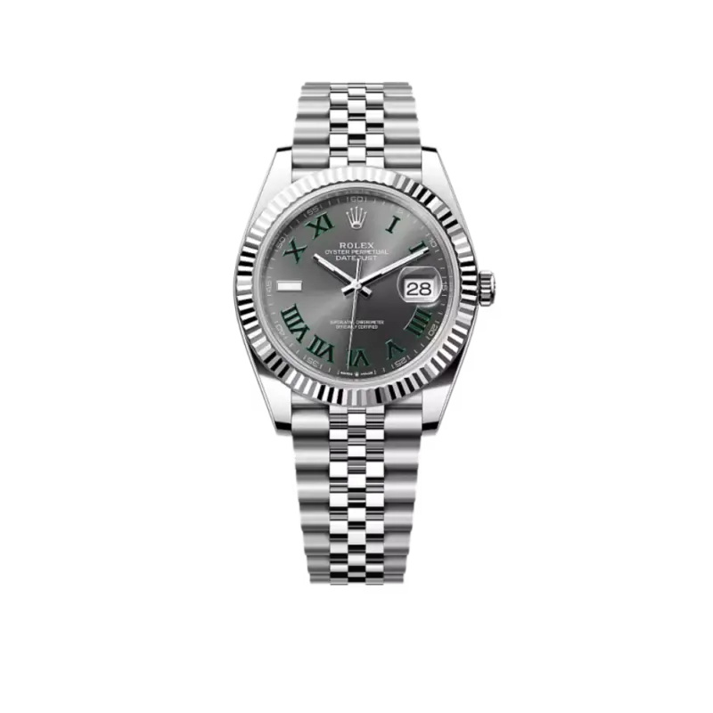 Rolex Datejust 41 Ref#126334‑0022