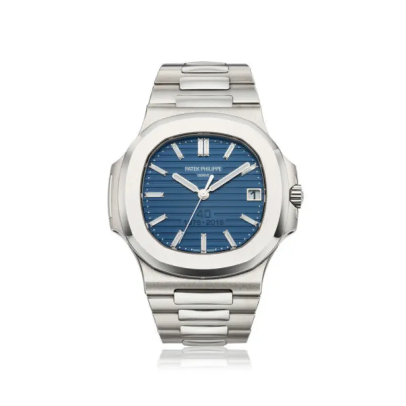 Patek Philippe Nautilus 5711/1P 40th Anniversary
