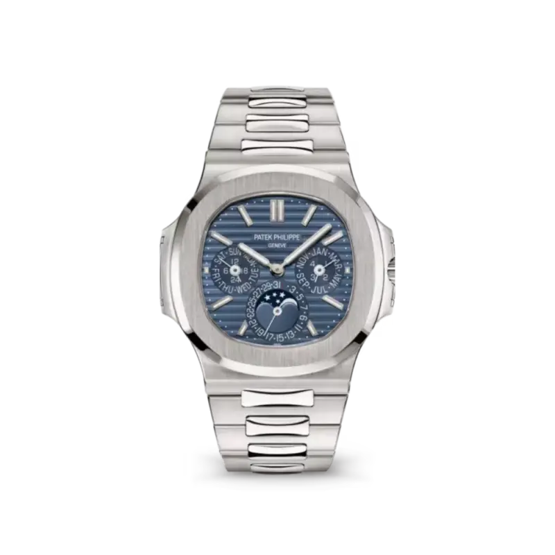 Patek Philippe Nautilus Grand Complication Perpetual Calendar Watch – 5740/1G-001
