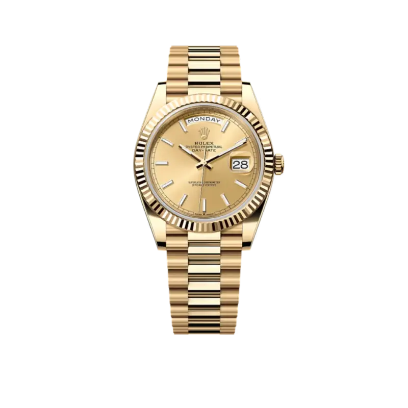 Rolex Day‑Date 40 Ref# M228238‑0003