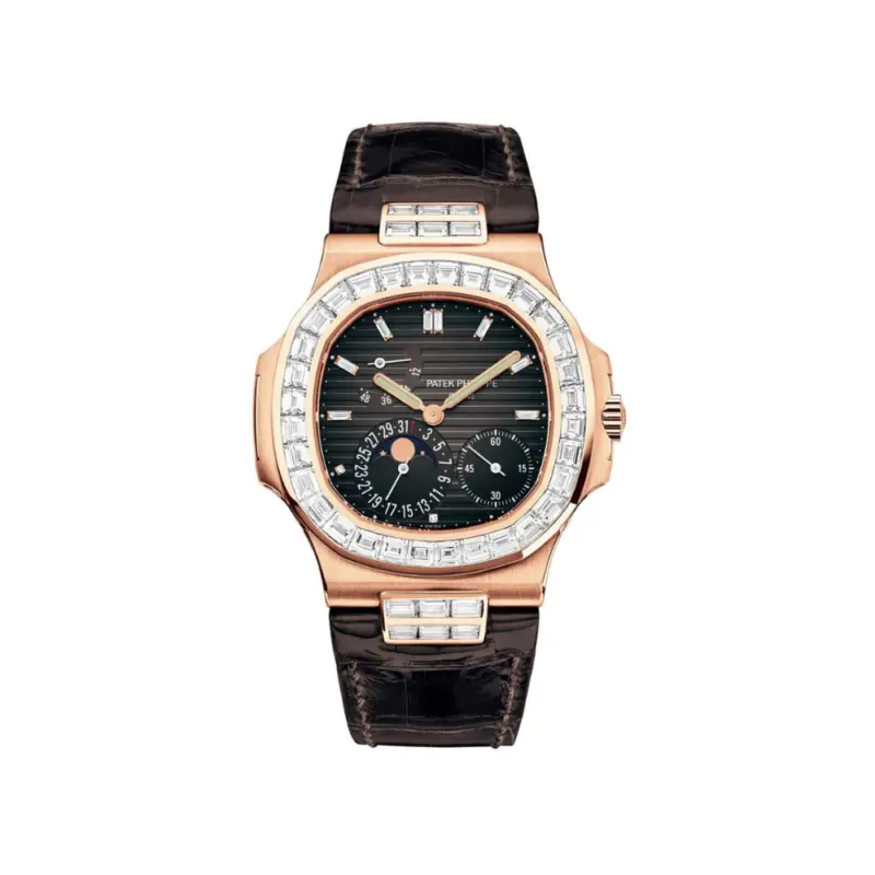 Patek Philippe Nautilus Watch – 5724R-001