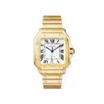 Santos de Cartier Large Automatic Watch