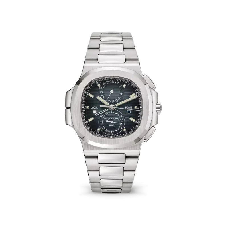 Patek Philippe Chronograph Dual Time 5990/1A-011