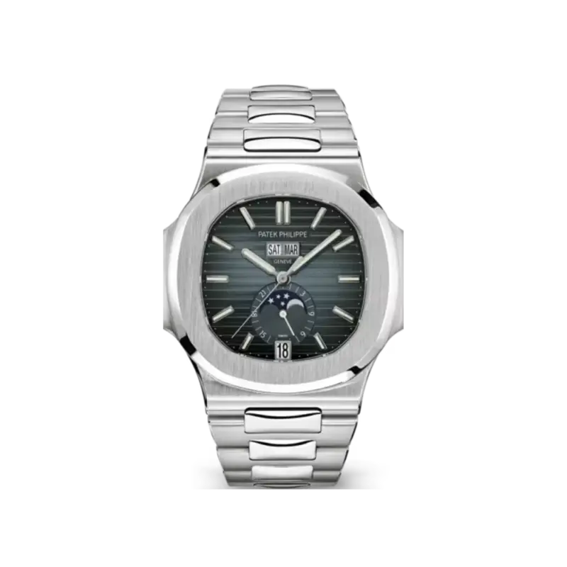Patek Philippe Nautilus Blue 5726/1A-014 40.5mm