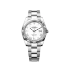 Rolex Datejust M126334-0023 41 Oyster White Gold