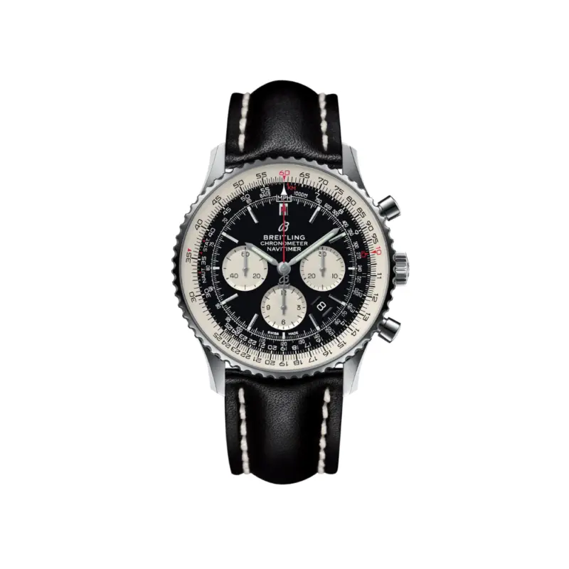Breitling Navitimer B01 Chrono Ref#AB0127211B1X1