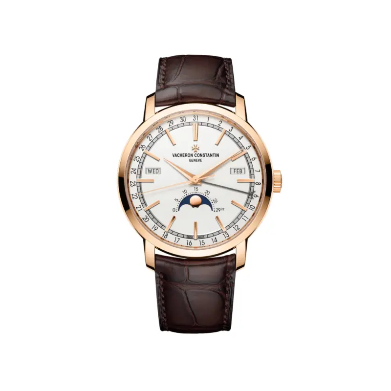 Vacheron Complete Calendar 4010T/000R-B344