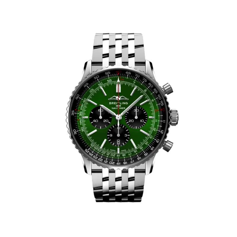 Breitling Navitimer B01 Chrono Ref#AB0137241L1A1