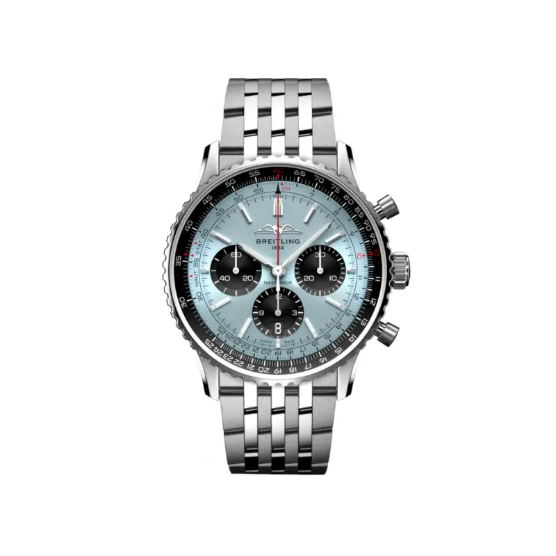 Breitling Navitimer B01 Chrono Ref#AB0138241C1A1