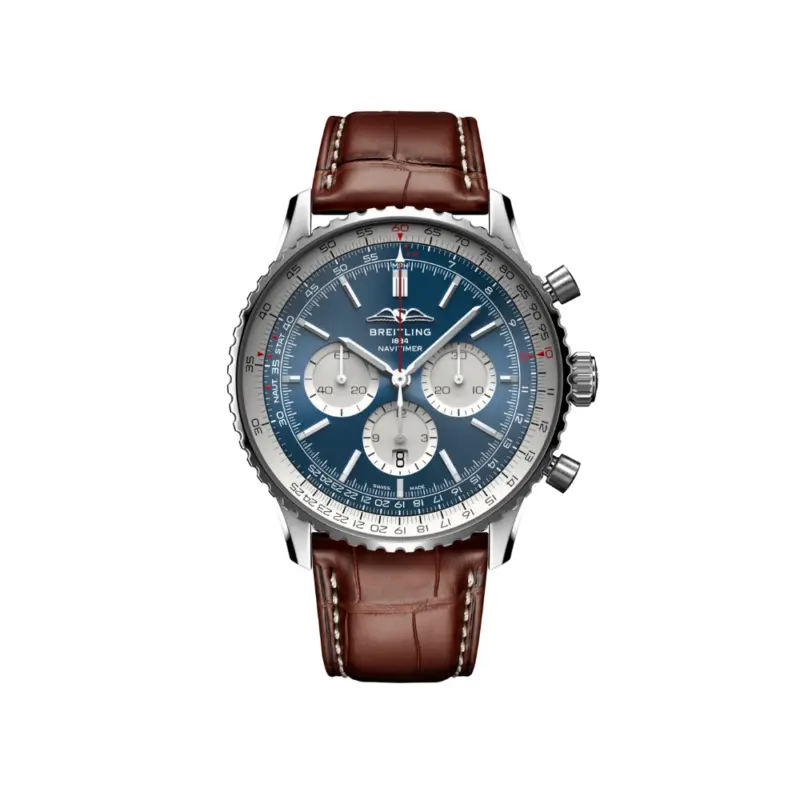 Breitling Navitimer B01 Chrono Ref#AB0137211C1P1