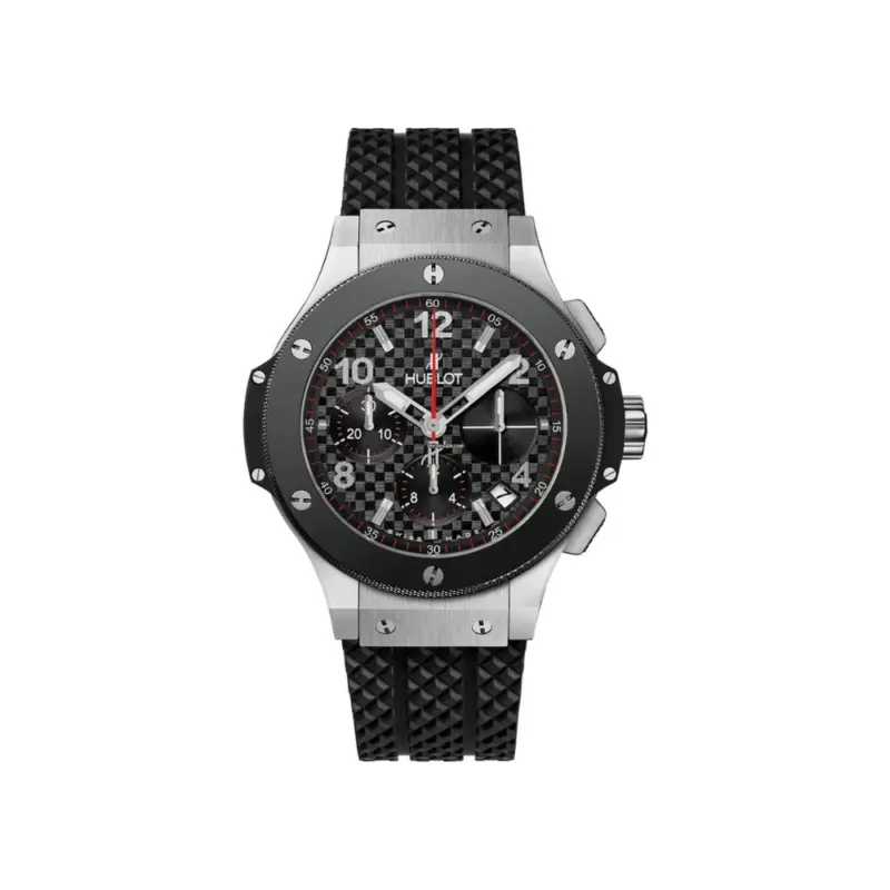 Hublot Big Bang Original Steel Ceramic, 41mm, Ref# 341.SB.131.RX