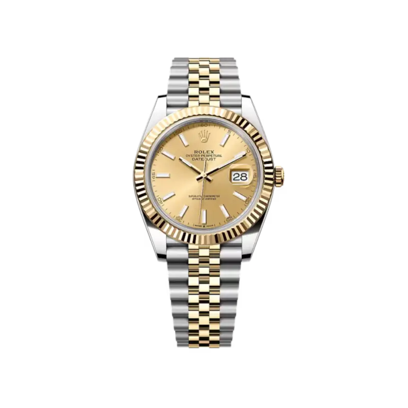 Rolex Datejust 41m Oystersteel Ref. 126333-0022