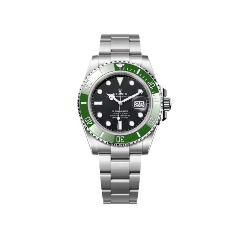 Rolex Submariner Date Ref# 126610LV-0002