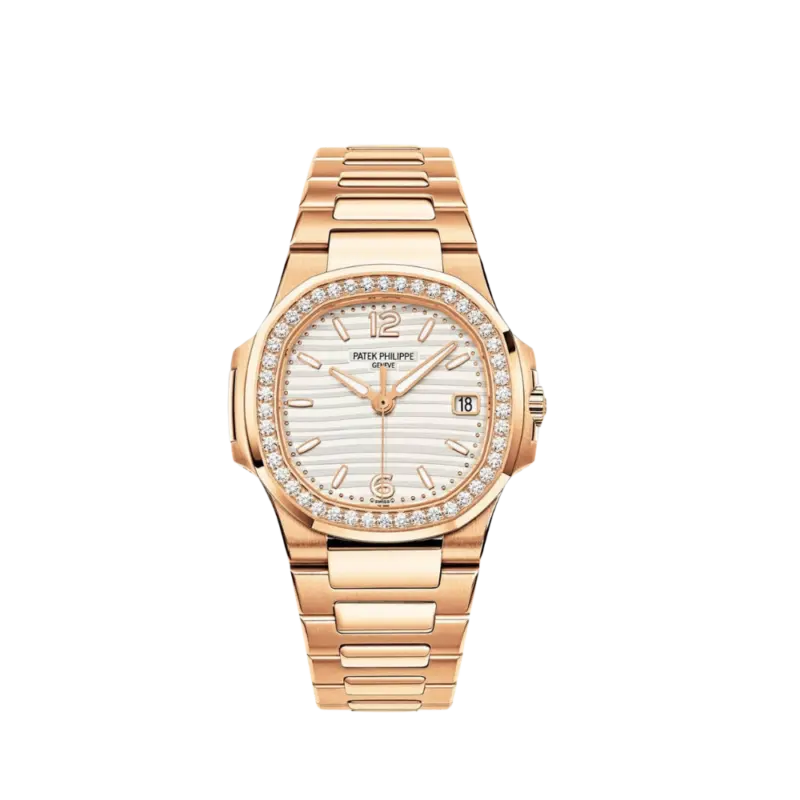 Patek Philippe Ladies Nautilus 7010/1R-011