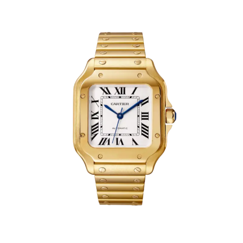 Santos de Cartier Medium Watch