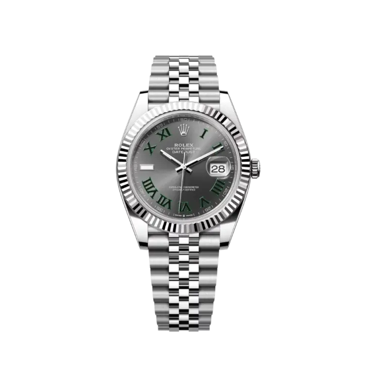 Rolex DateJust 41 Oyster M126334-0022