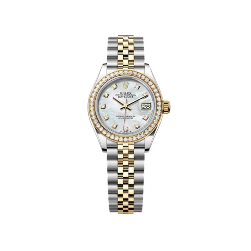 Rolex Lady-Datejust 28 Reference 279383RBR-0019