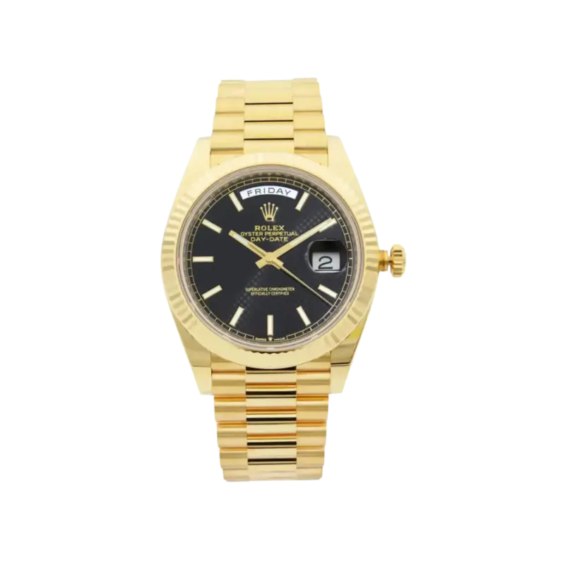 Rolex Day-Date 40 Yellow gold Ref. 228238-0007
