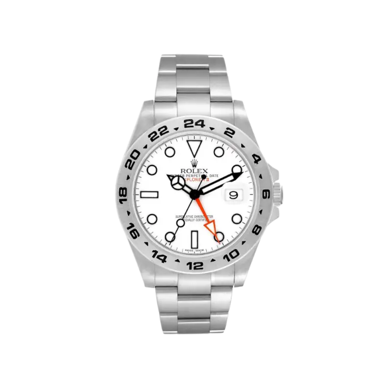Rolex Explorer II Reference M216570-0001