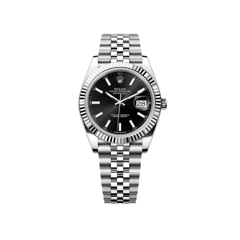 Rolex Datejust Ref. M126334-0018