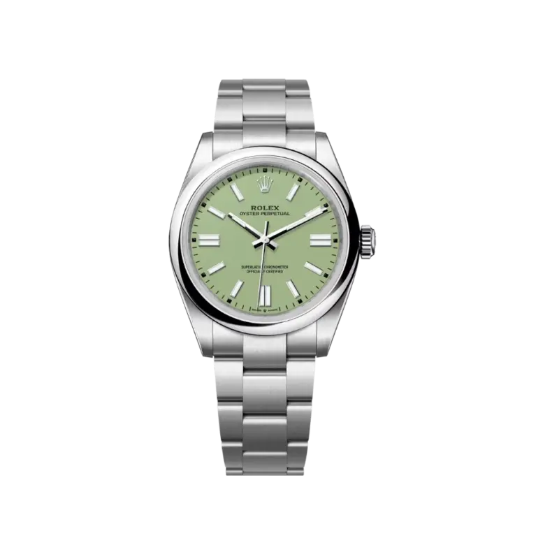 Rolex Oyster Perpetual 41 Ref# 124300-0006