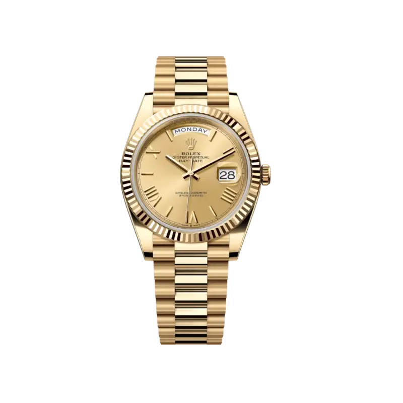 Rolex Day-Date 40 Ref# 228238-0006