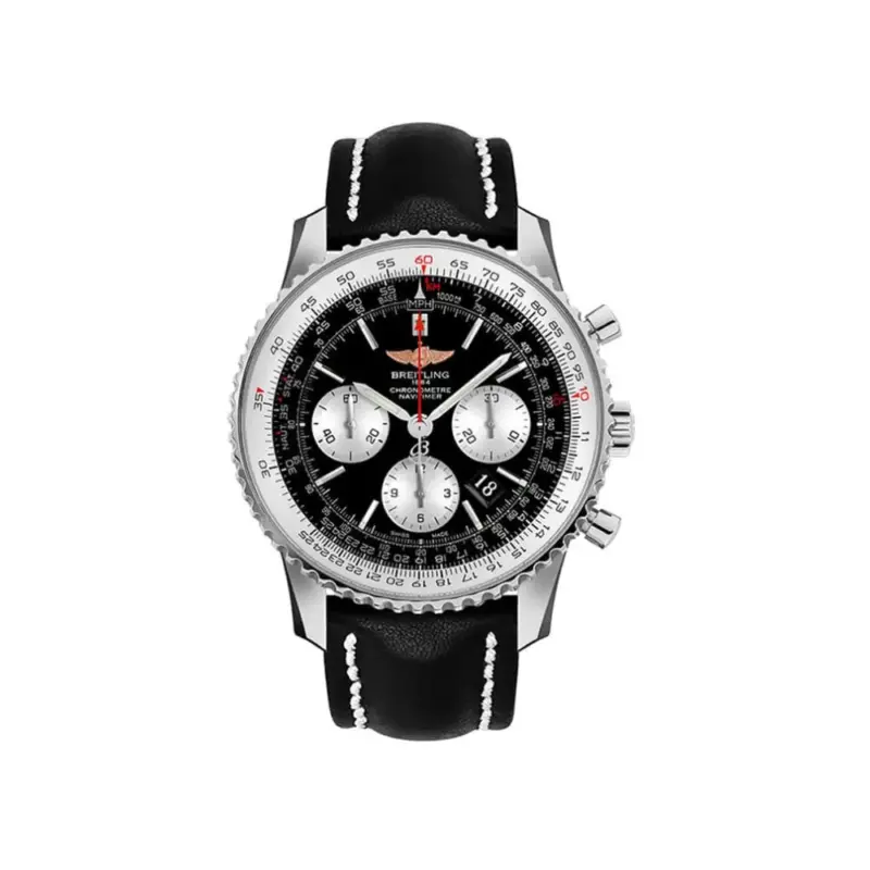 Breitling Navitimer 01 Chronograph 46 mm – Ref. AB012721‑BD09‑441X‑A20BA.1