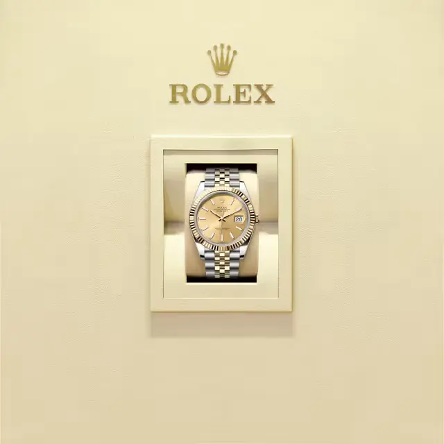 Rolex Datejust 41m Oystersteel Ref. 126333-0022 - Image 10